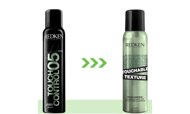 Redken Redken Touchable Texture Spray