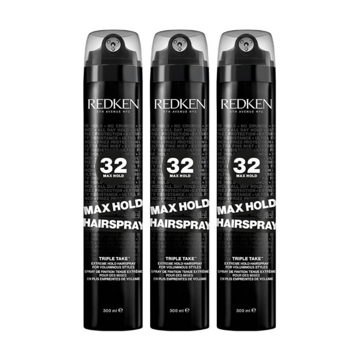 Redken Triple Take 32 Triple Set