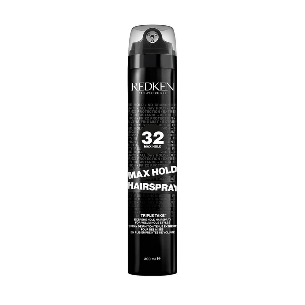 Redken Triple Take Max Hold Hairspray