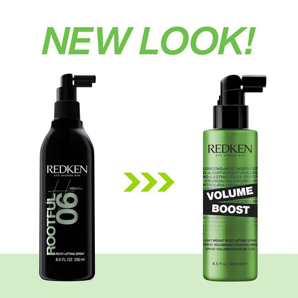 Redken Redken Volume Boost Rootful