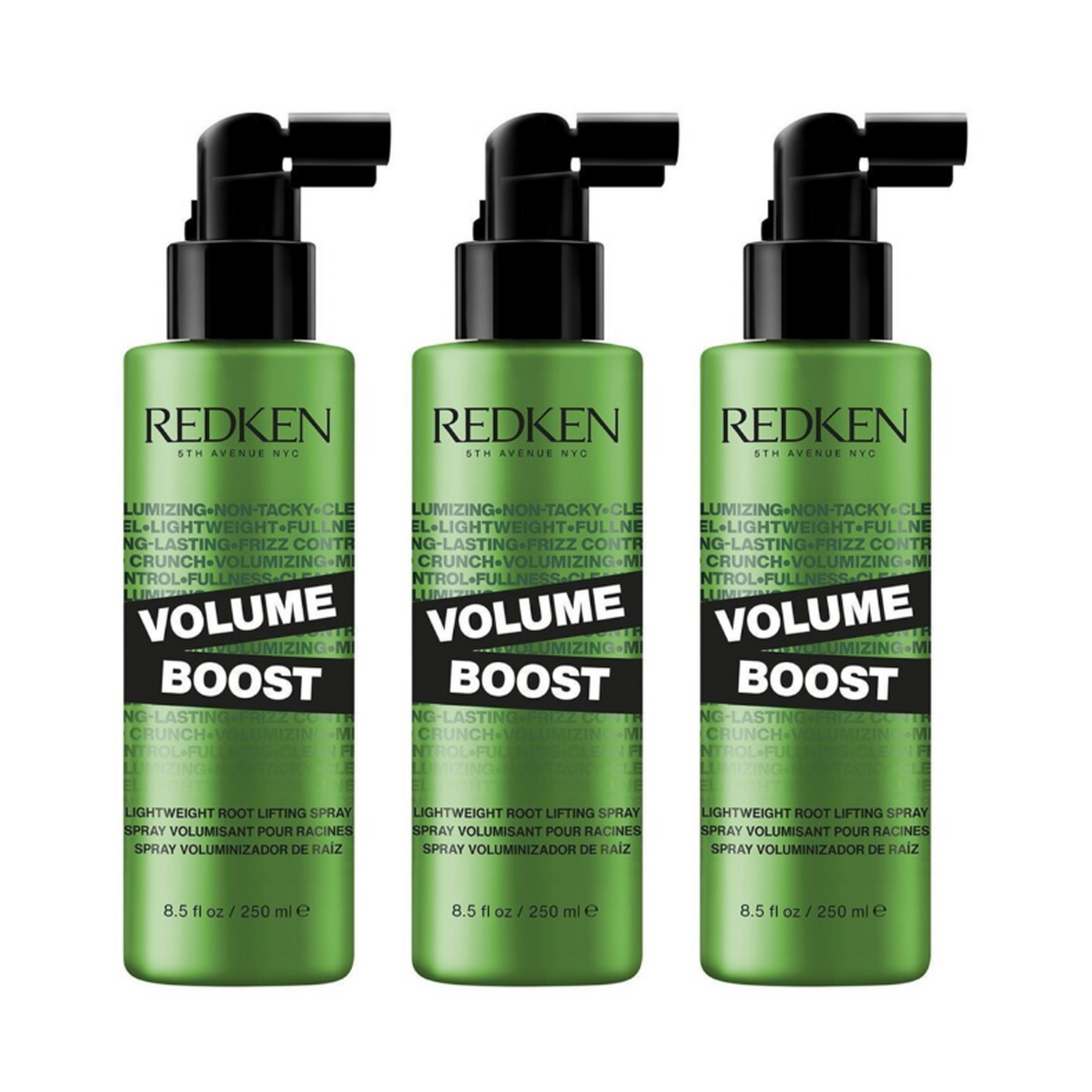 Redken Redken Volume Boost Triple Set