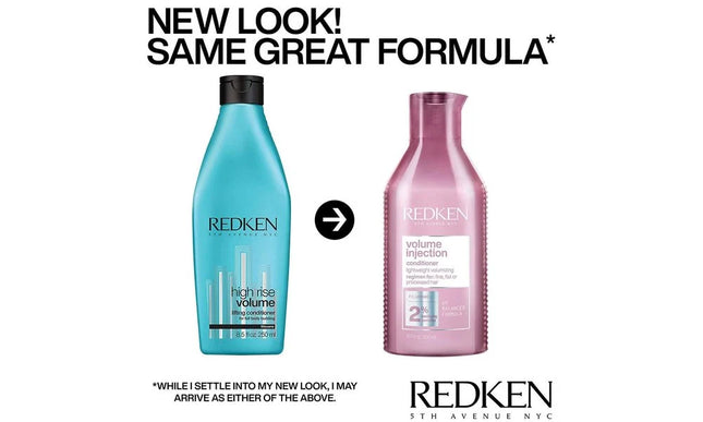 Redken Redken Volume Injection Conditioner