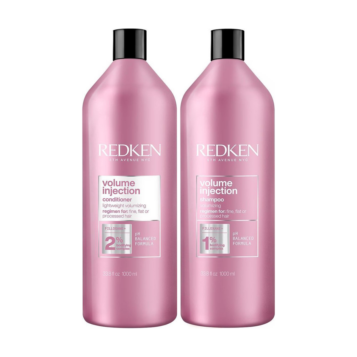 Redken Redken Volume Injection Liter Set