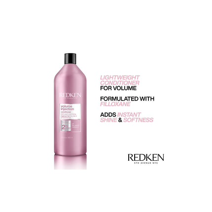 Redken Redken Volume Injection Liter Set
