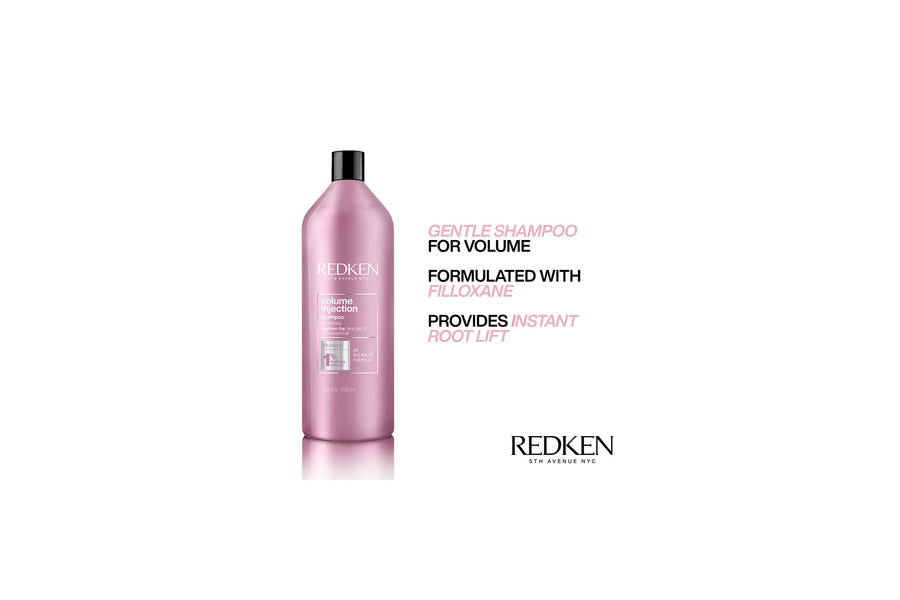 Redken Redken Volume Injection Liter Set