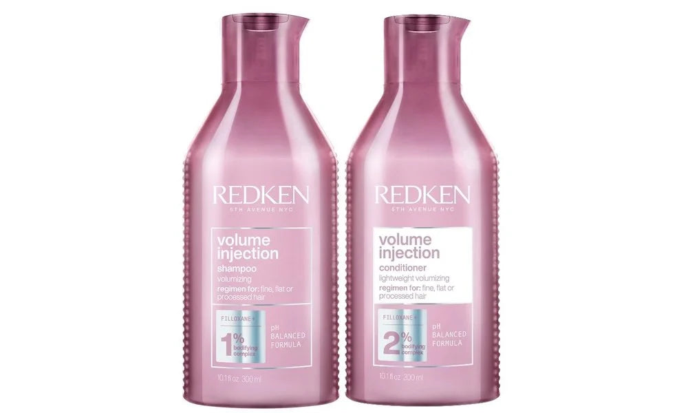 Redken Redken Volume Injection Set