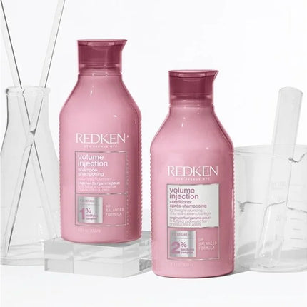 Redken Redken Volume Injection Shampoo