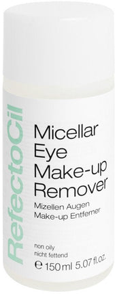 Refectocil - Micellar Eye Make - up Remover - 150ml kopen bij Hairwebshop
