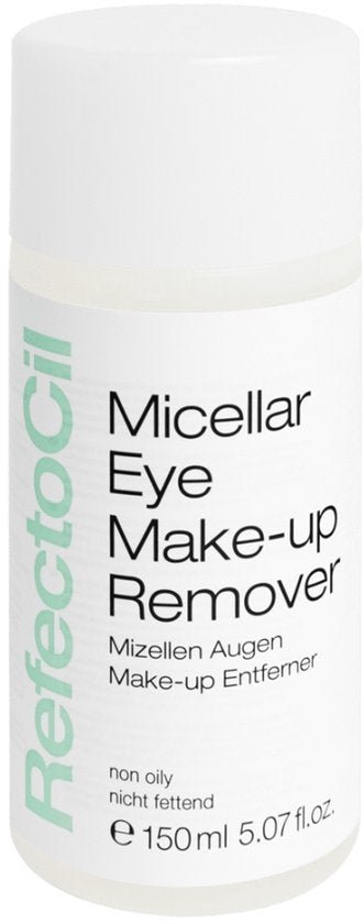 Refectocil - Micellar Eye Make - up Remover - 150ml kopen bij Hairwebshop