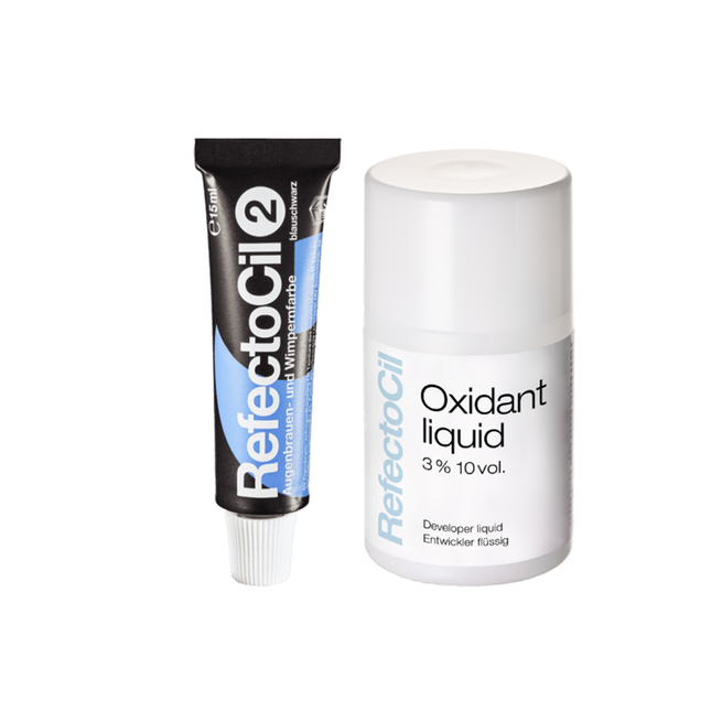 RefectoCil RefectoCil Wimperverfset Blauwzwart
