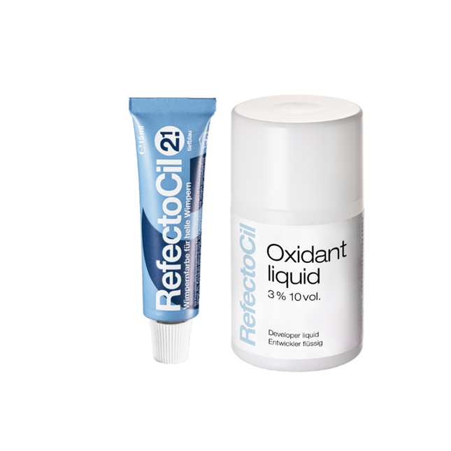 RefectoCil RefectoCil Wimperverfset Diepblauw