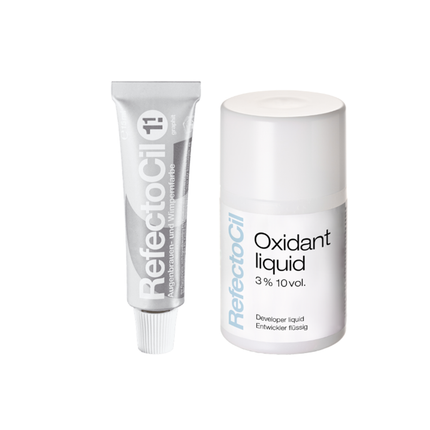 RefectoCil RefectoCil Wimperverfset Grijs