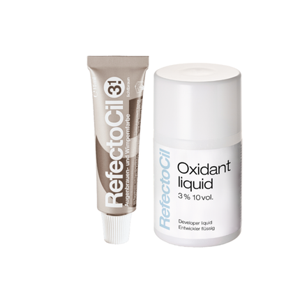 RefectoCil RefectoCil Wimperverfset Lichtbruin