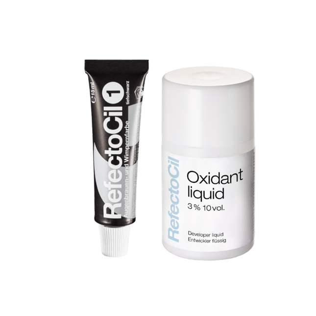 RefectoCil RefectoCil Wimperverfset Zwart