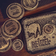 Reuzel Concrete Hold Pomade 95gr kopen bij Hairwebshop