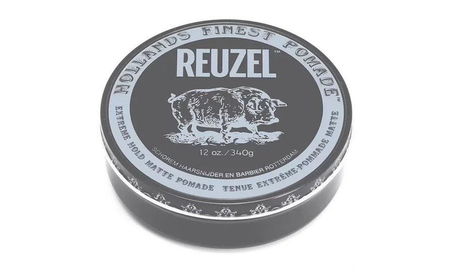 Reuzel Reuzel Extreme Hold Matte Pomade
