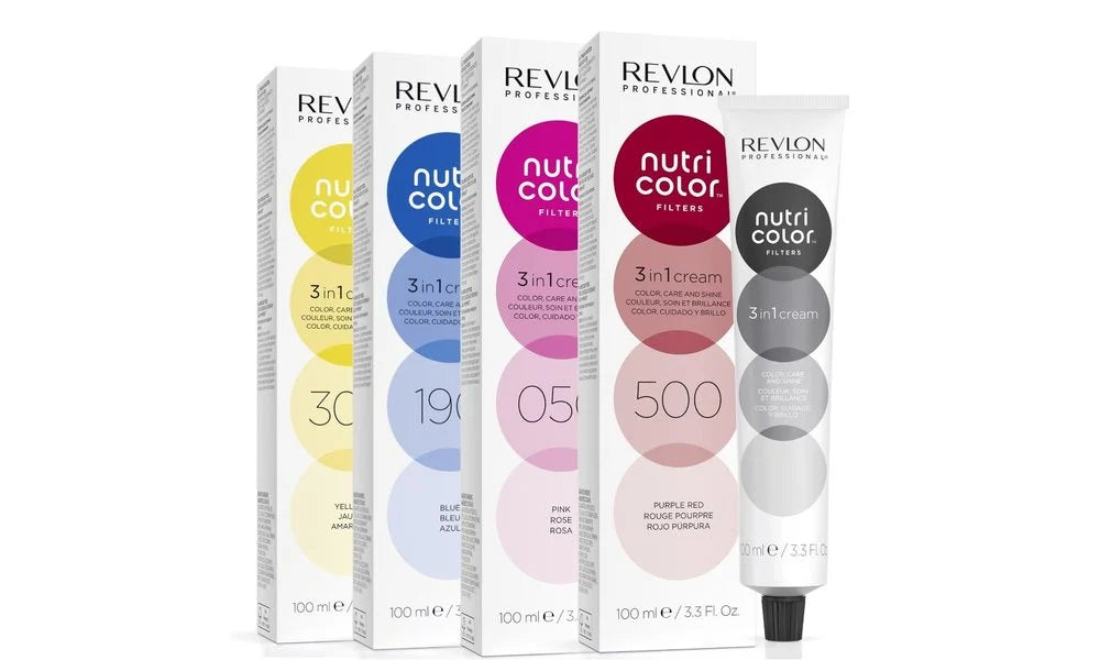 Revlon Nutri Color Creme Tube