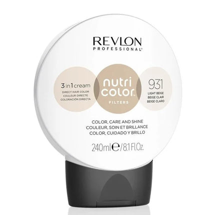 Revlon Revlon Nutri Color Creme