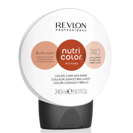 Revlon Revlon Nutri Color Creme