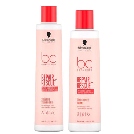 Schwarzkopf Repair Rescue Peptide Care Set