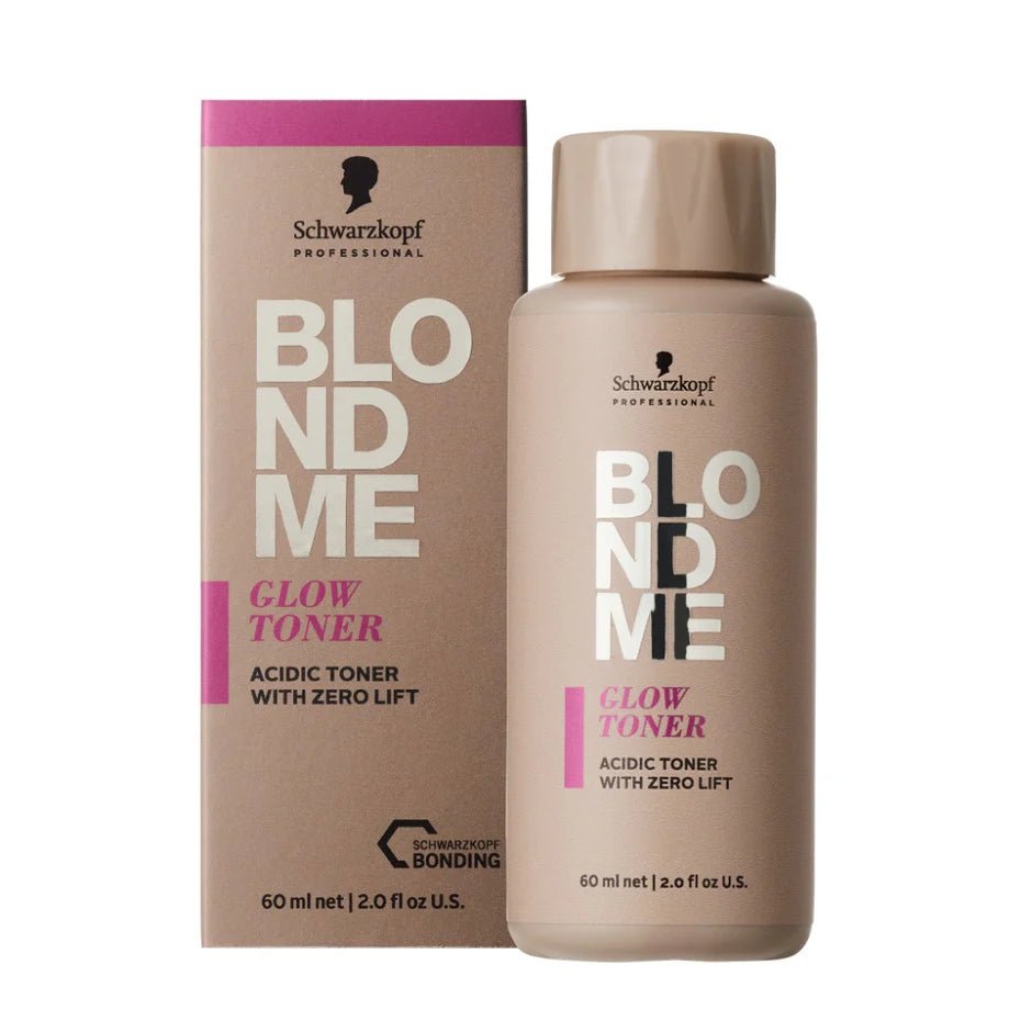 Schwarzkopf BlondMe Glow Toner 0 - 0 Clear kopen bij Hairwebshop