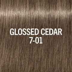 Schwarzkopf BlondMe Glow Toner 7 - 01 Glossed Cedar kopen bij Hairwebshop