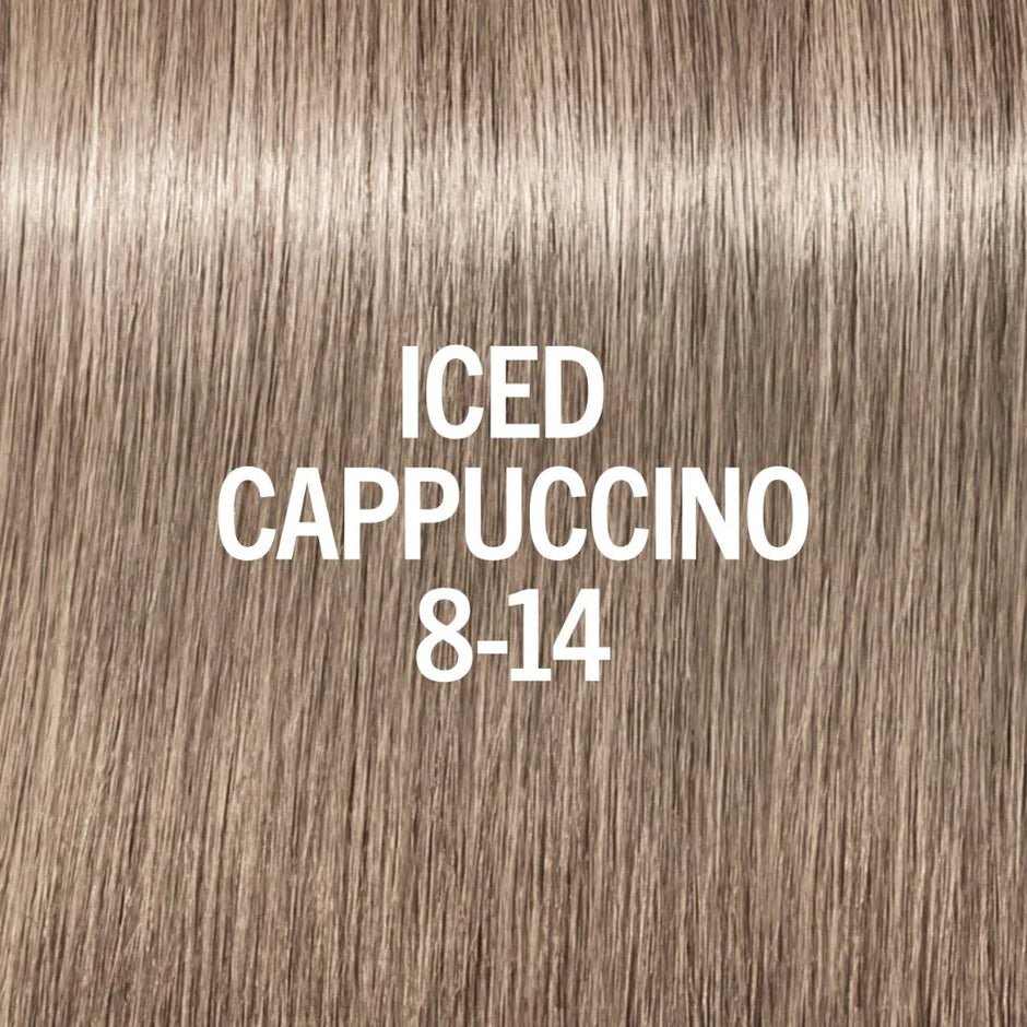 Schwarzkopf BlondMe Glow Toner 8 - 14 Iced - Cappucino kopen bij Hairwebshop