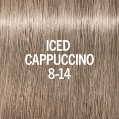 Schwarzkopf BlondMe Glow Toner 8 - 14 Iced - Cappucino kopen bij Hairwebshop