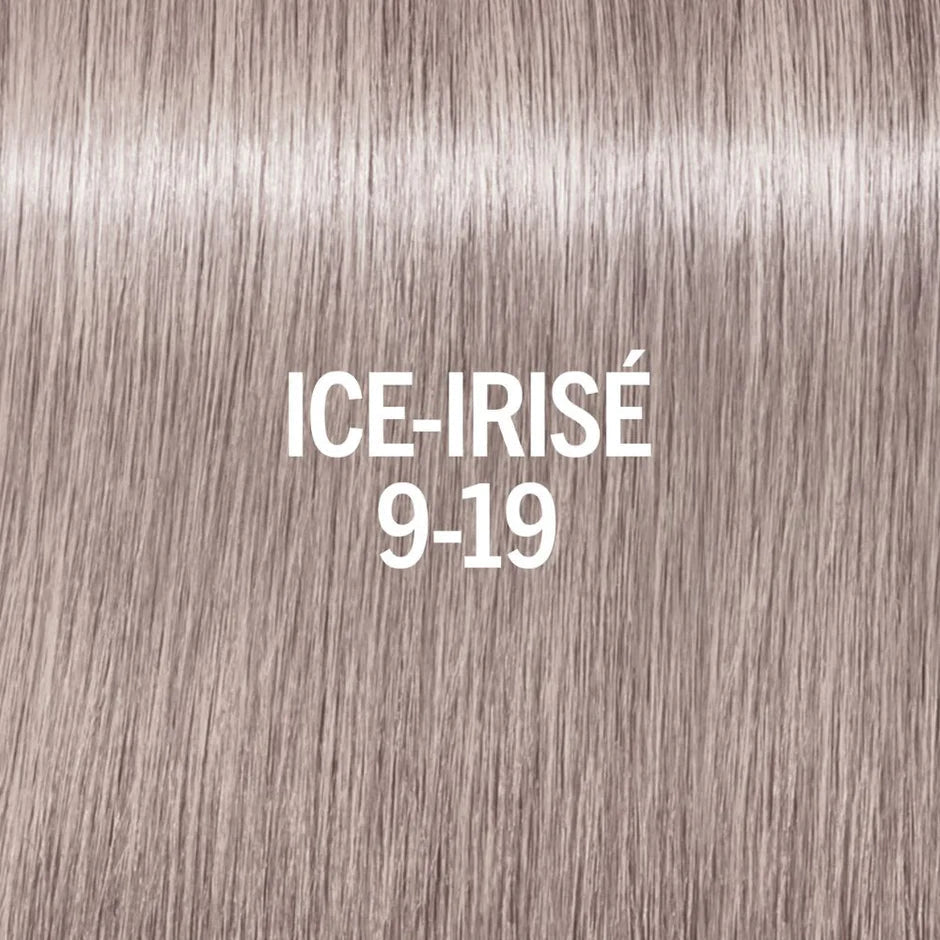 Schwarzkopf BlondMe Glow Toner 9 - 19 Ice - Irise kopen bij Hairwebshop