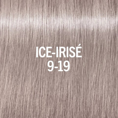 Schwarzkopf BlondMe Glow Toner 9 - 19 Ice - Irise kopen bij Hairwebshop