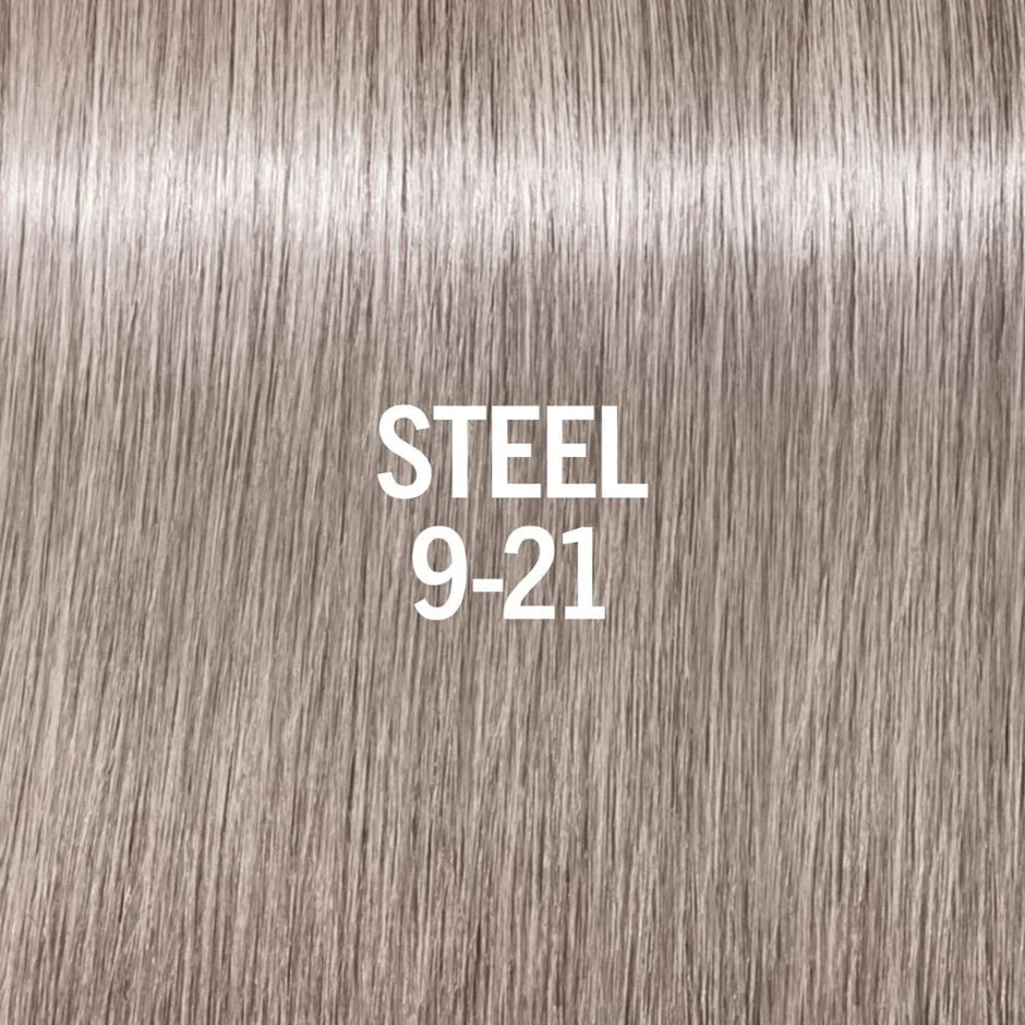 Schwarzkopf BlondMe Glow Toner 9 - 21 Steel kopen bij Hairwebshop