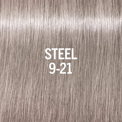 Schwarzkopf BlondMe Glow Toner 9 - 21 Steel kopen bij Hairwebshop