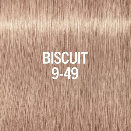 Schwarzkopf BlondMe Glow Toner 9 - 49 Biscuit kopen bij Hairwebshop