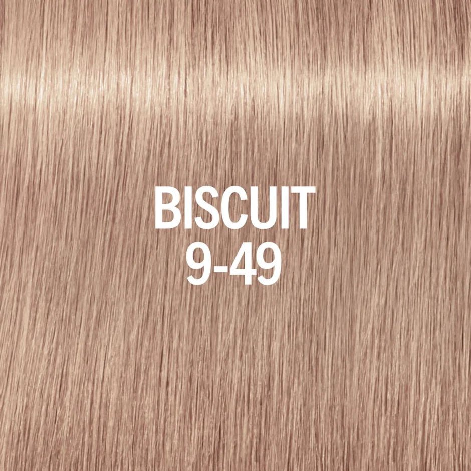 Schwarzkopf BlondMe Glow Toner 9 - 49 Biscuit kopen bij Hairwebshop