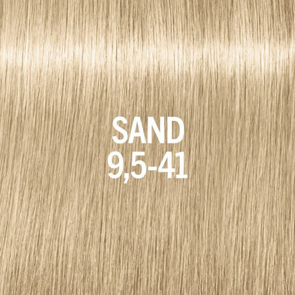 Schwarzkopf BlondMe Glow Toner 9,5 - 41 Sand kopen bij Hairwebshop