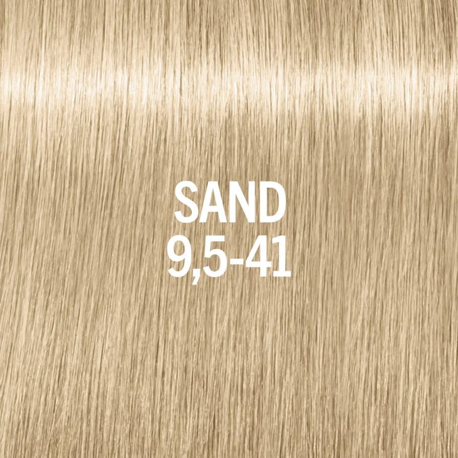 Schwarzkopf BlondMe Glow Toner 9,5 - 41 Sand kopen bij Hairwebshop