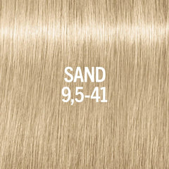 Schwarzkopf BlondMe Glow Toner 9,5 - 41 Sand kopen bij Hairwebshop