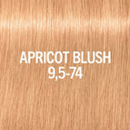 9,5-74 Apricot Blush