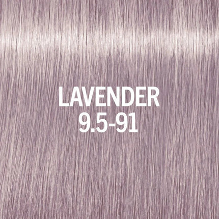 Schwarzkopf BlondMe Glow Toner 9,5 - 91 Lavender kopen bij Hairwebshop