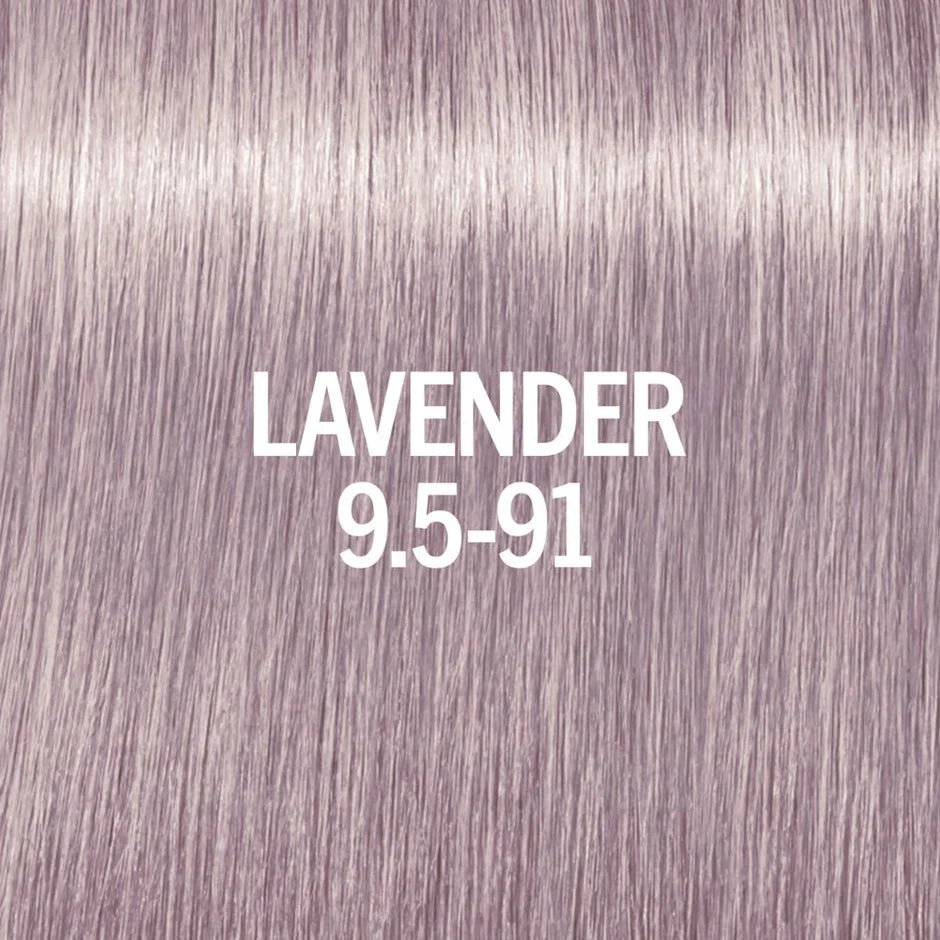 Schwarzkopf BlondMe Glow Toner 9,5 - 91 Lavender kopen bij Hairwebshop