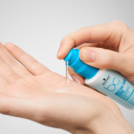 Schwarzkopf Bonacure Moisture Kick Hyaluronic Serum 50ml kopen bij Hairwebshop