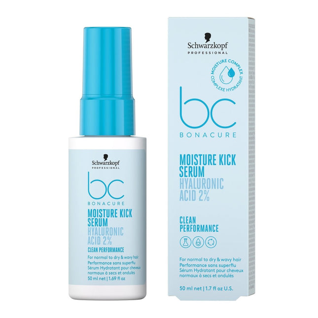 Schwarzkopf Bonacure Moisture Kick Hyaluronic Serum 50ml kopen bij Hairwebshop