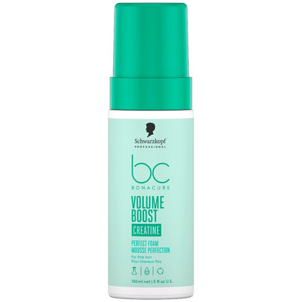 Schwarzkopf Collagen Volume Boost Foam 150ml kopen bij Hairwebshop