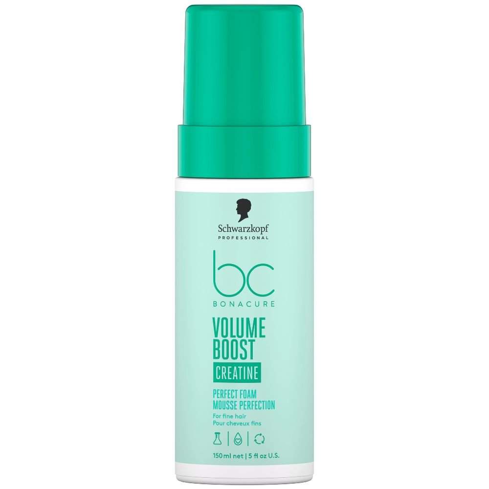 Schwarzkopf Collagen Volume Boost Foam 150ml kopen bij Hairwebshop