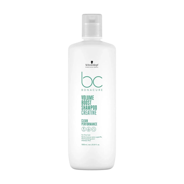 Schwarzkopf Collagen Volume Boost Shampoo 1000ml kopen bij Hairwebshop