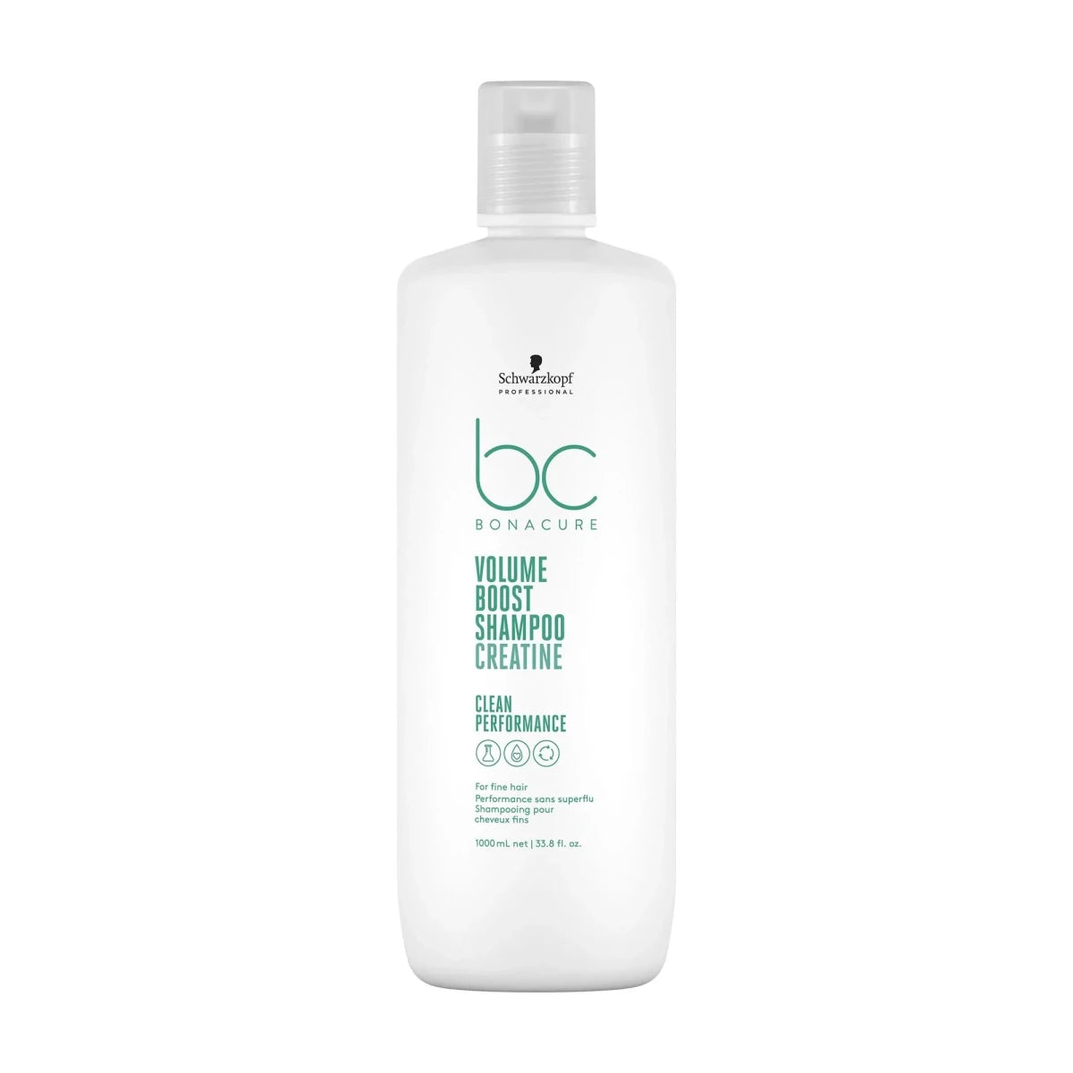 Schwarzkopf Collagen Volume Boost Shampoo 1000ml kopen bij Hairwebshop