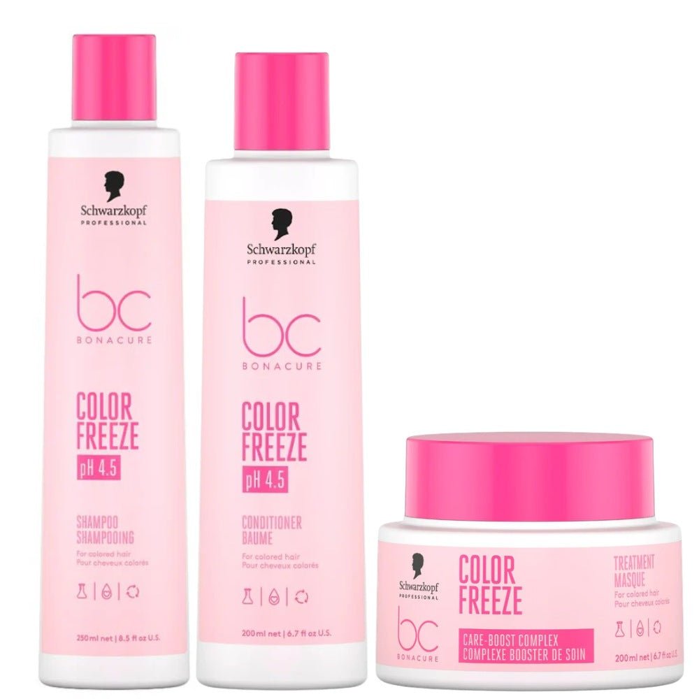 Schwarzkopf Color Freeze Care Set Default kopen bij Hairwebshop