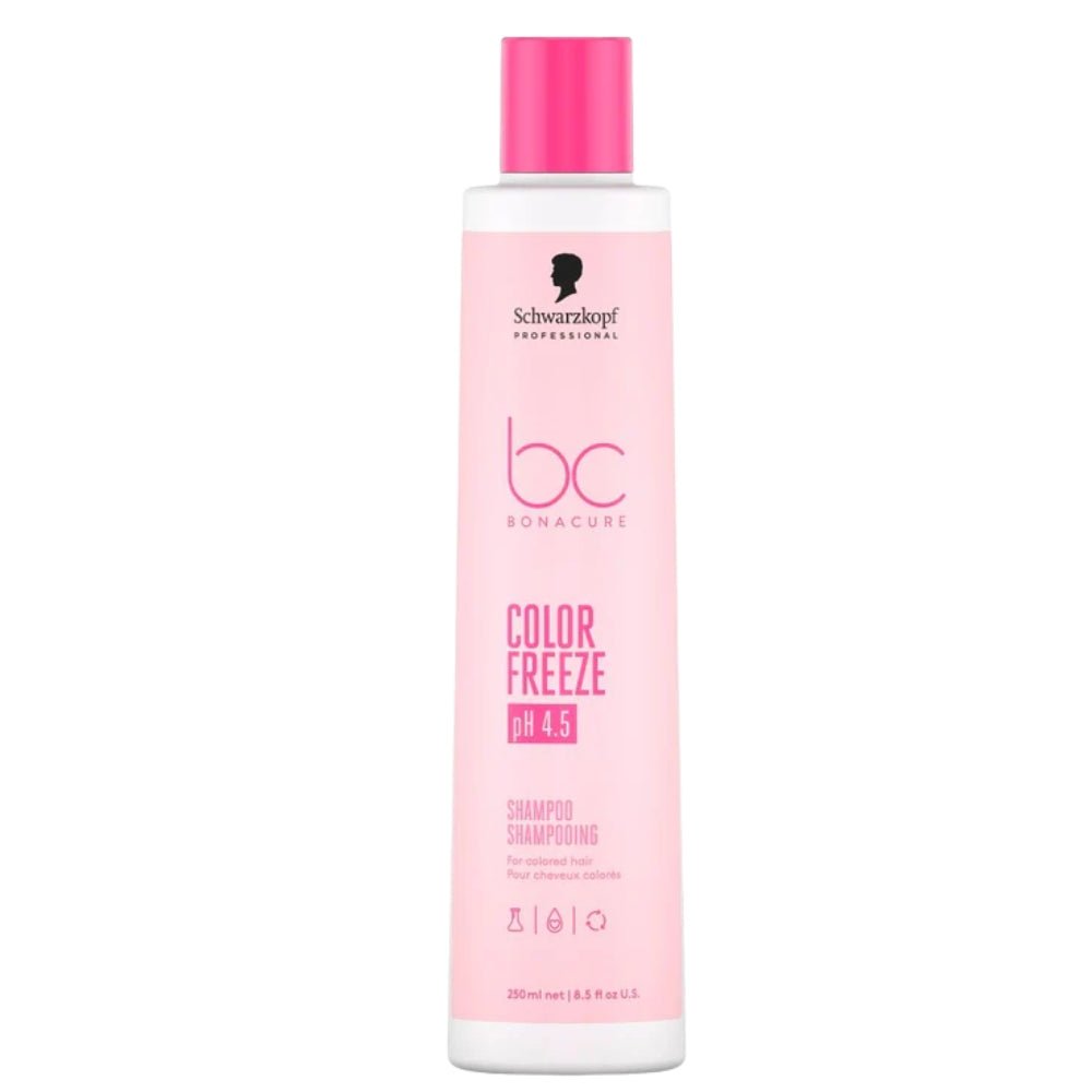 Schwarzkopf Color Freeze Care XXL Set 250+200+200+200ml kopen bij Hairwebshop