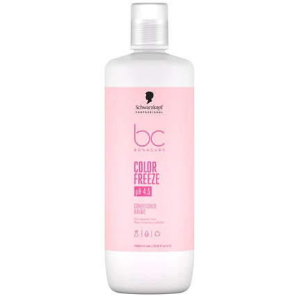 Schwarzkopf Color Freeze Conditioner 1000ml kopen bij Hairwebshop