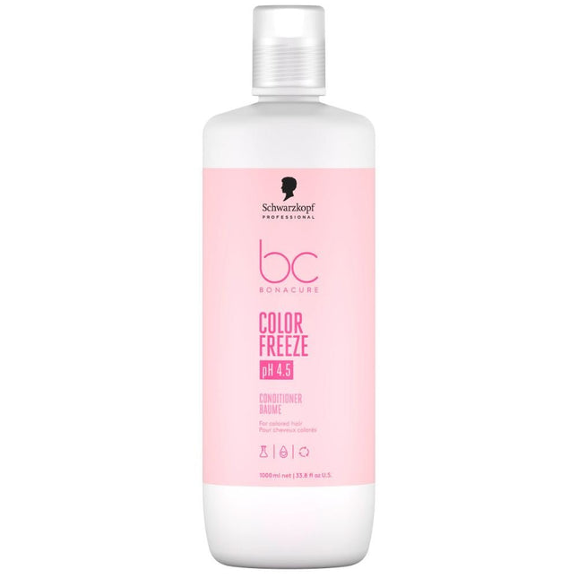 Schwarzkopf Color Freeze Conditioner 1000ml kopen bij Hairwebshop